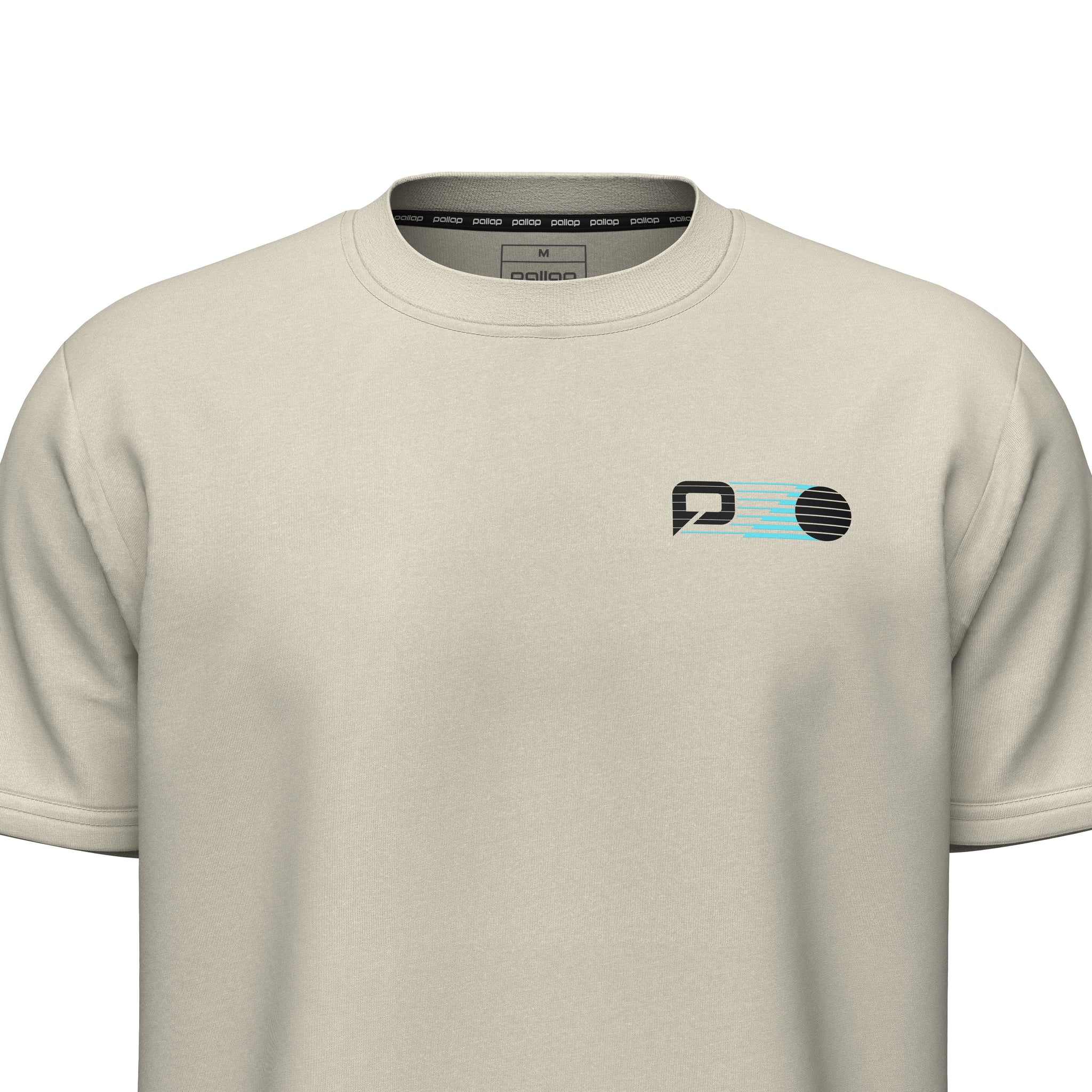 Mens pallap Vintage Leisure Tee