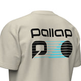 Mens pallap Vintage Leisure Tee