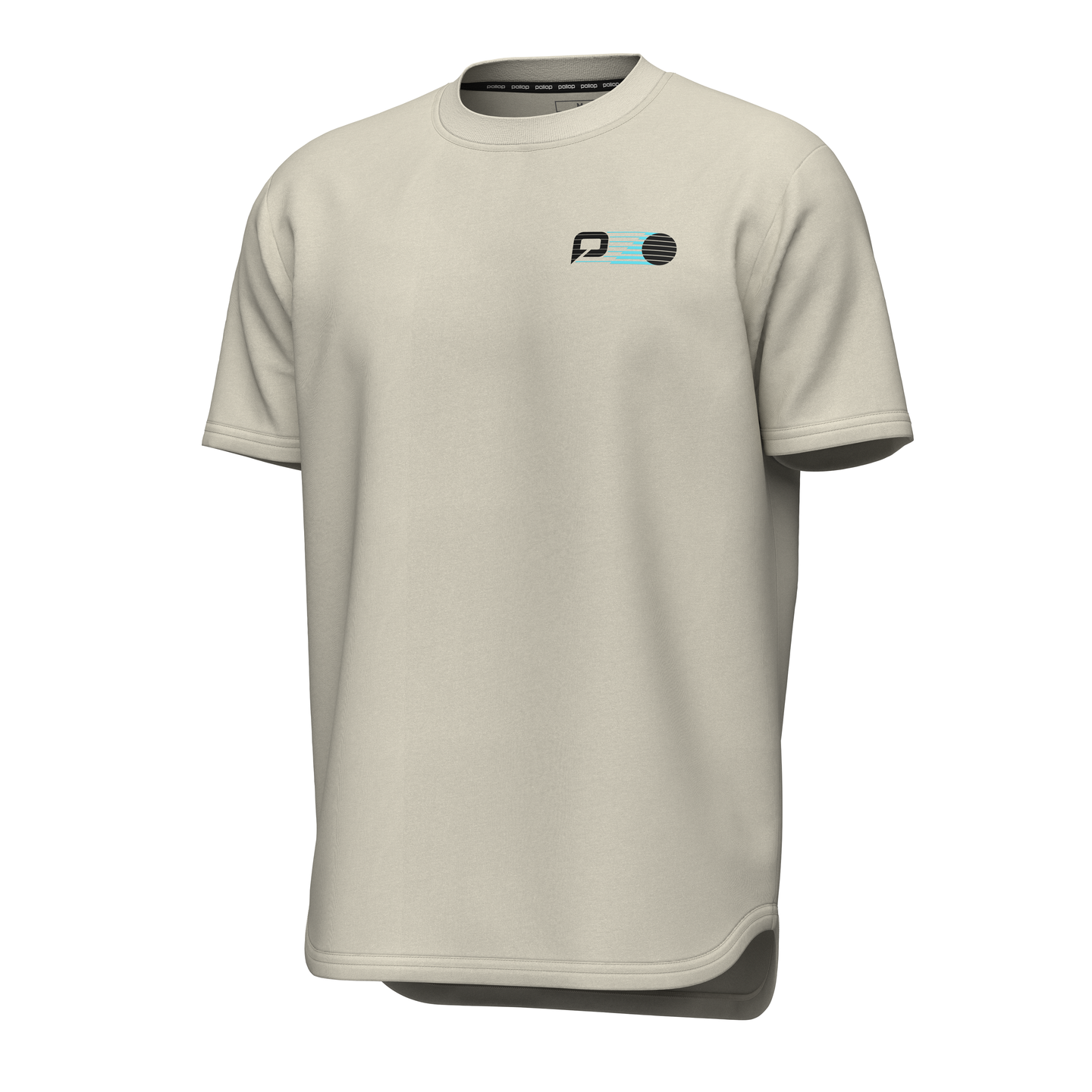 Mens pallap Vintage Leisure Tee