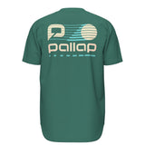 Mens pallap Vintage Leisure Tee