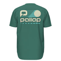 Mens pallap Vintage Leisure Tee