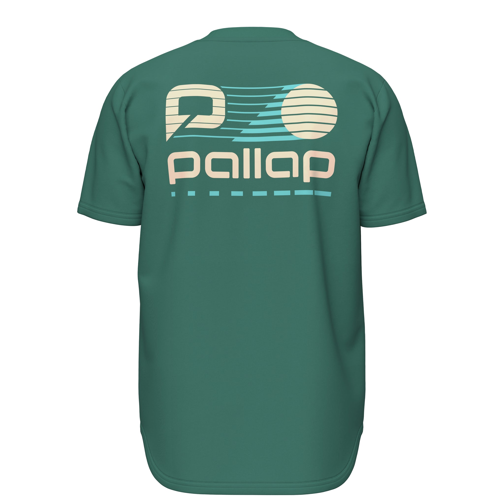Mens pallap Vintage Leisure Tee