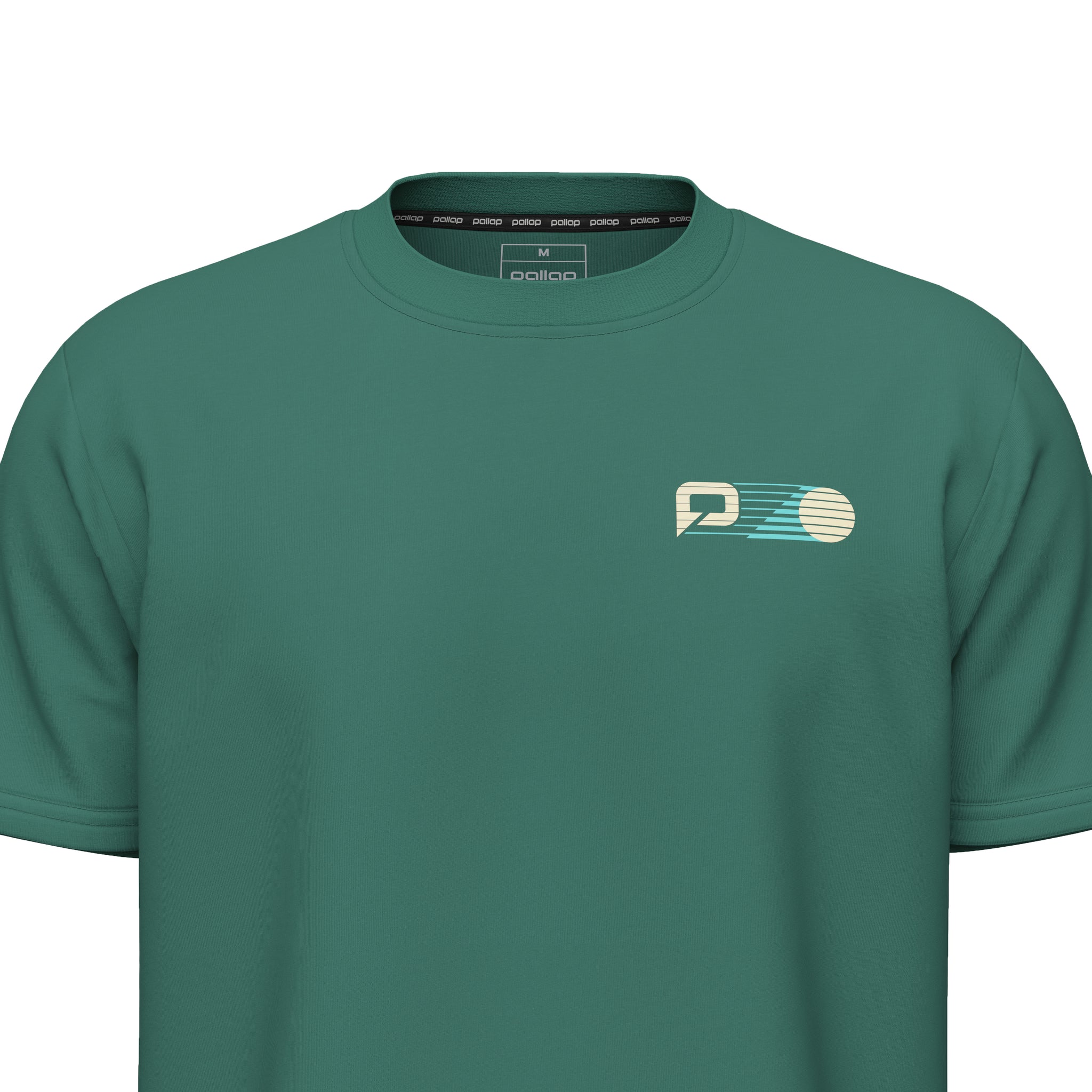 Mens pallap Vintage Leisure Tee