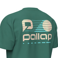 Mens pallap Vintage Leisure Tee