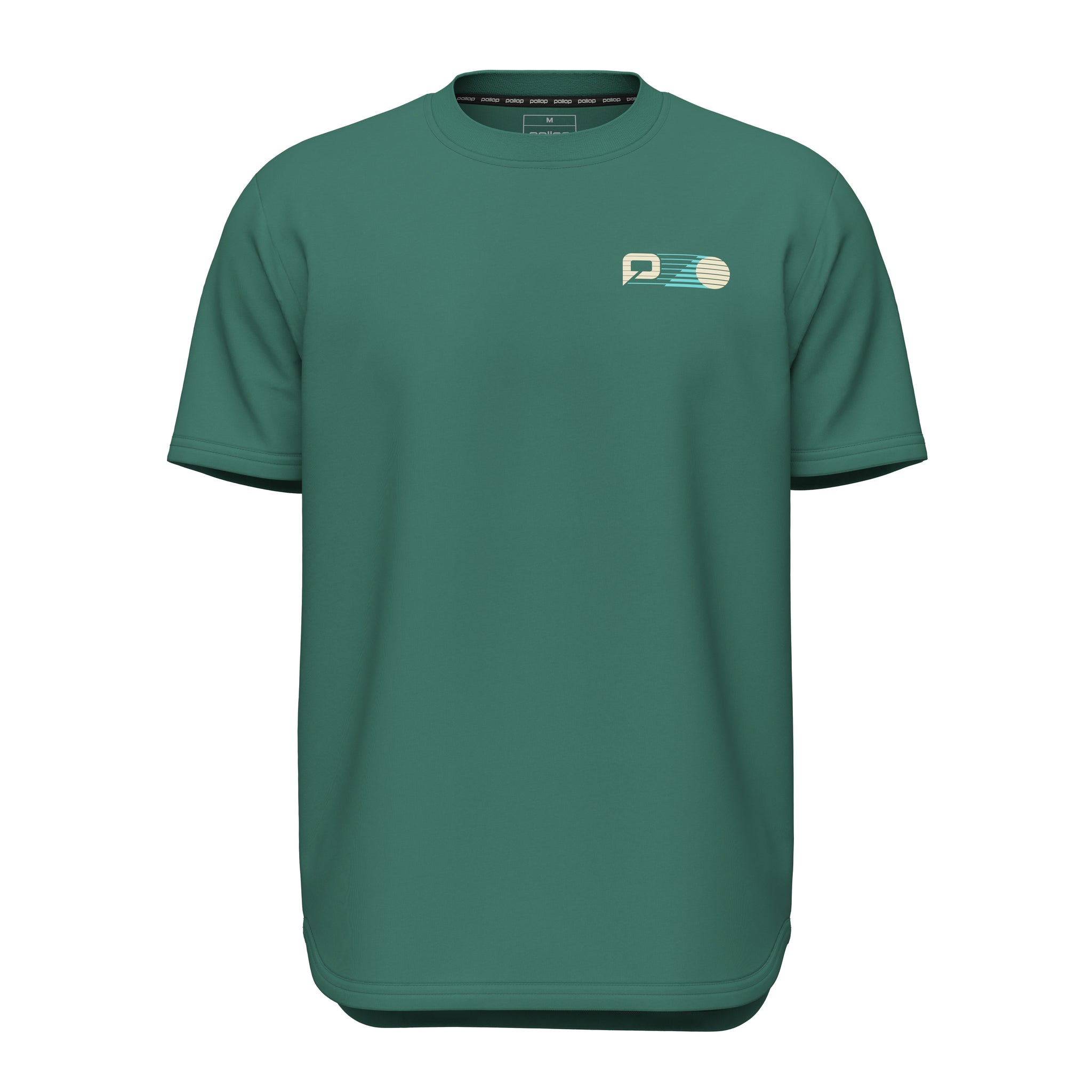 Mens pallap Vintage Leisure Tee