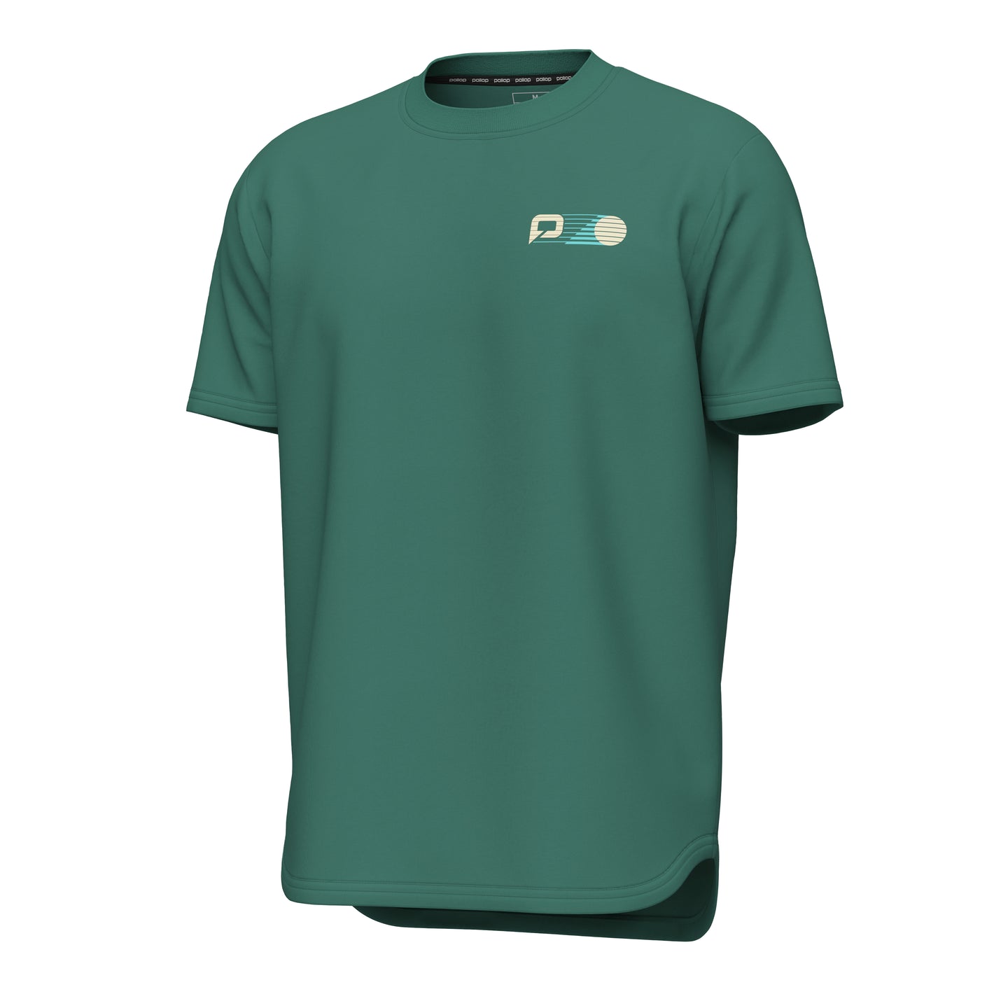 Mens pallap Vintage Leisure Tee