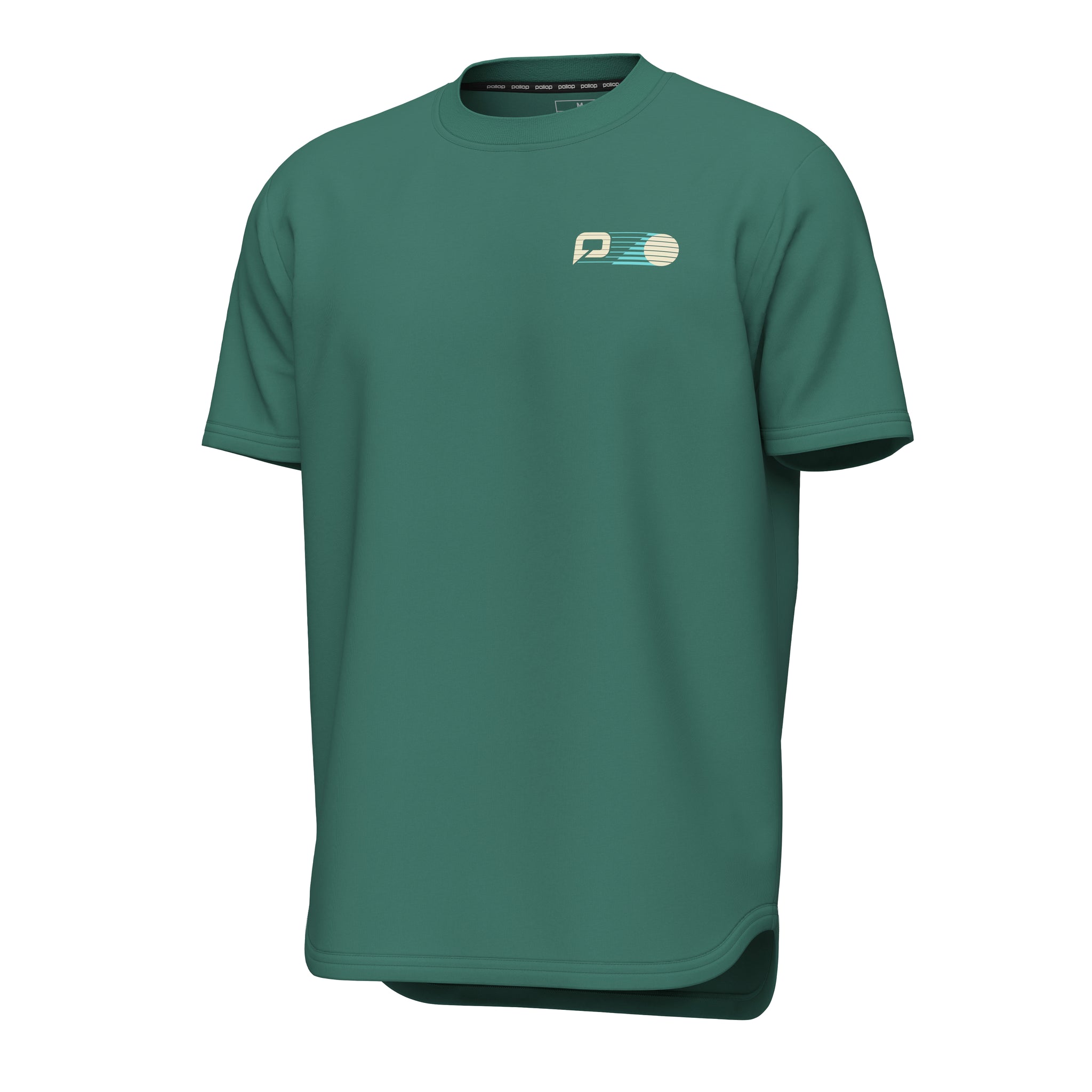 Mens pallap Vintage Leisure Tee