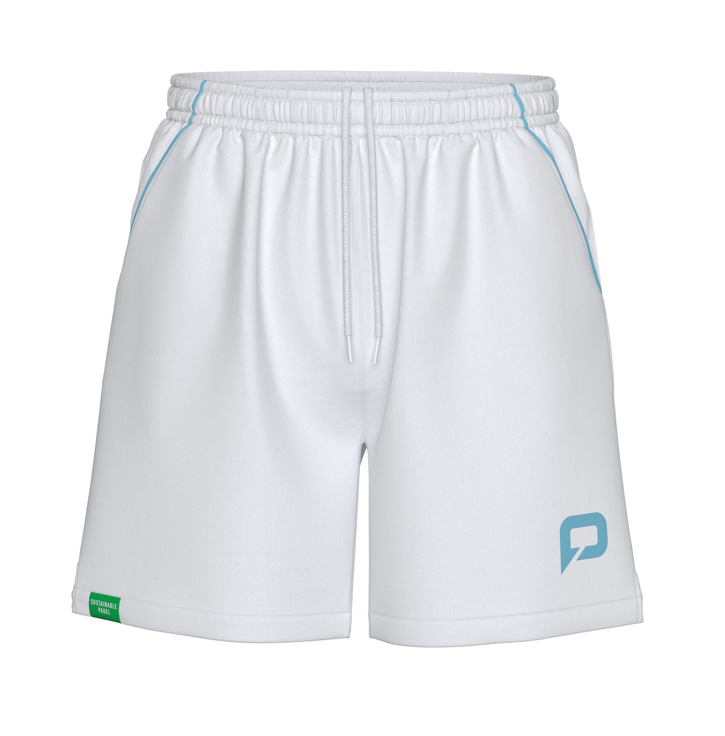 Mens pallap Competition Short with Mesh