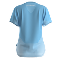 Womens pallap Mesh Tech Tee