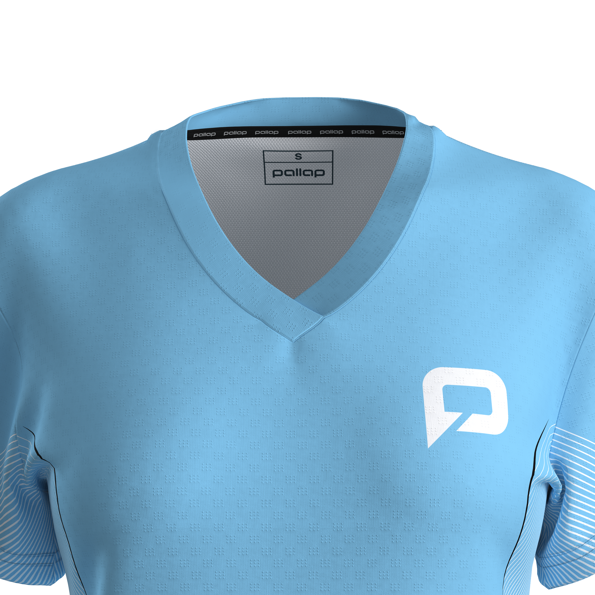 Womens pallap Mesh Tech Tee
