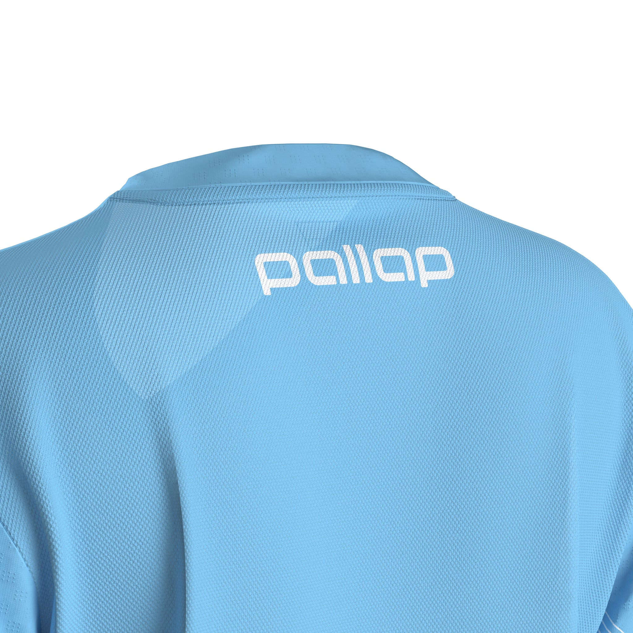 Womens pallap Mesh Tech Tee