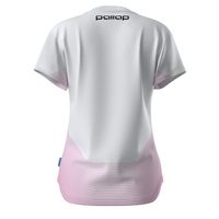 Womens pallap Mesh Tech Tee