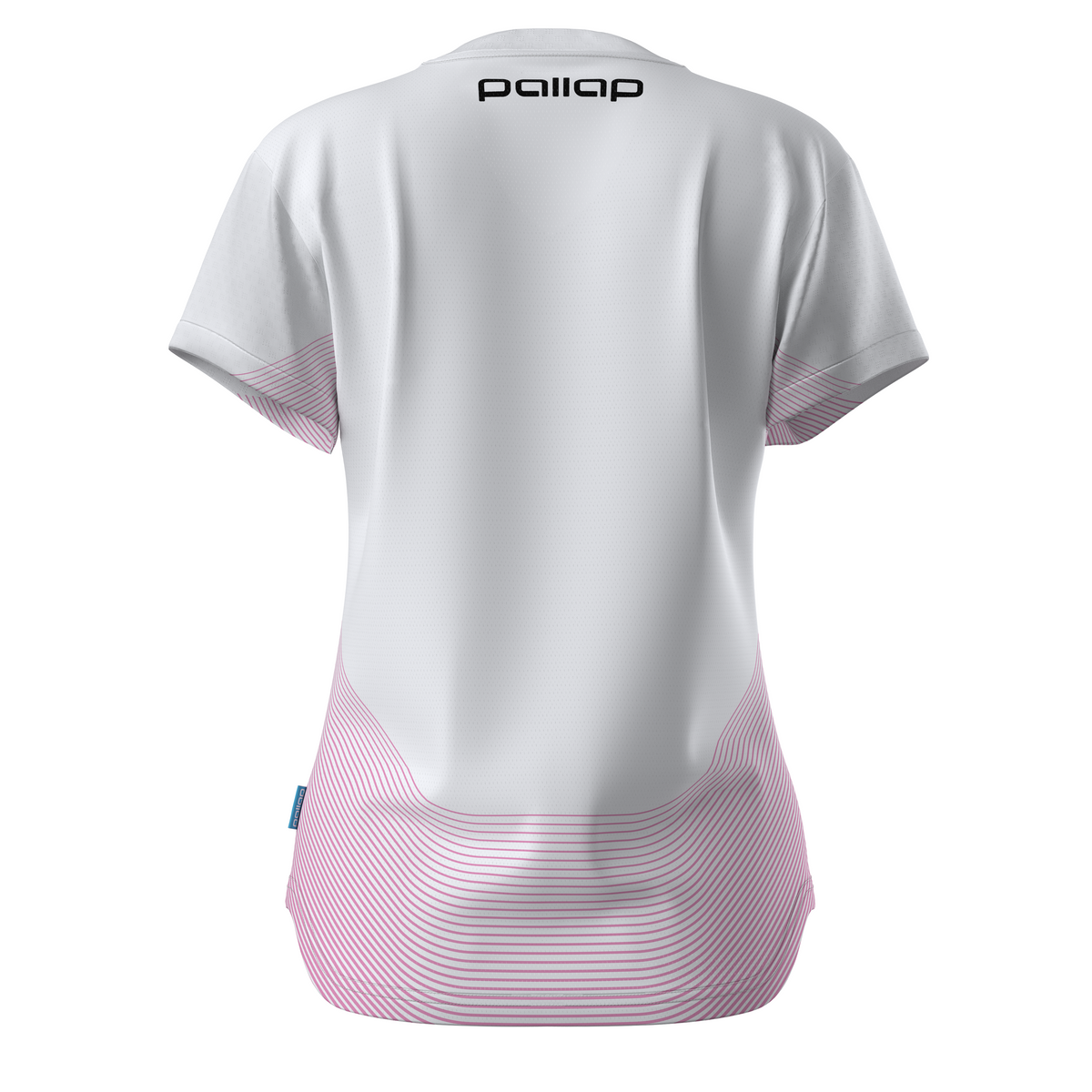 Womens pallap Mesh Tech Tee