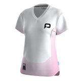 Womens pallap Mesh Tech Tee