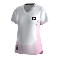Womens pallap Mesh Tech Tee