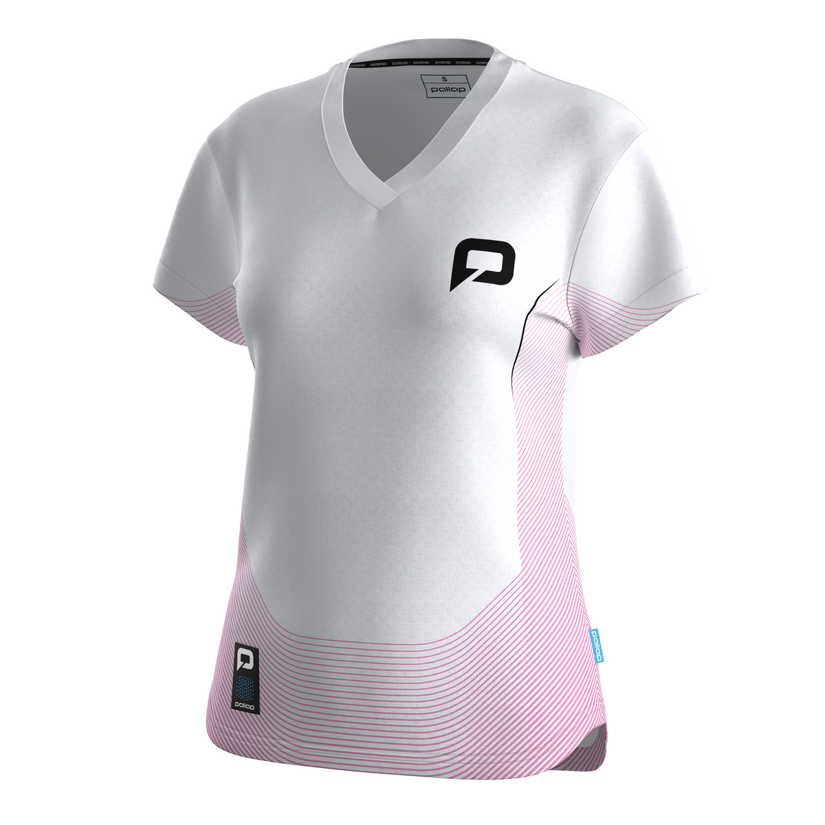 Womens pallap Mesh Tech Tee