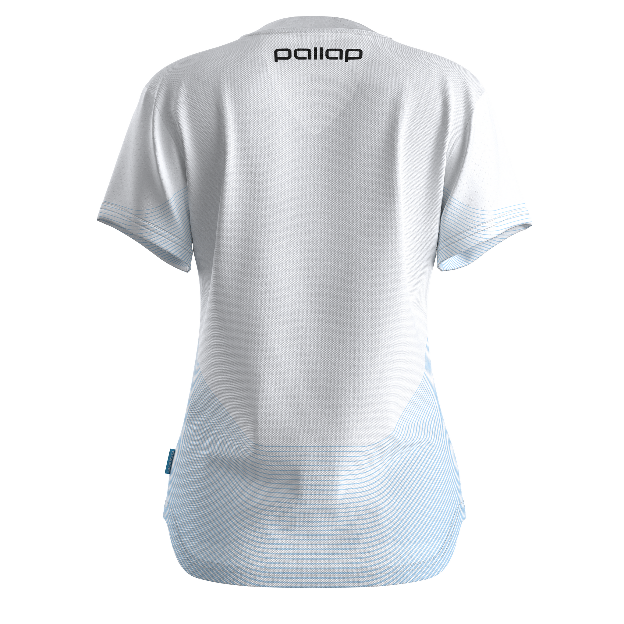 Womens pallap Mesh Tech Tee