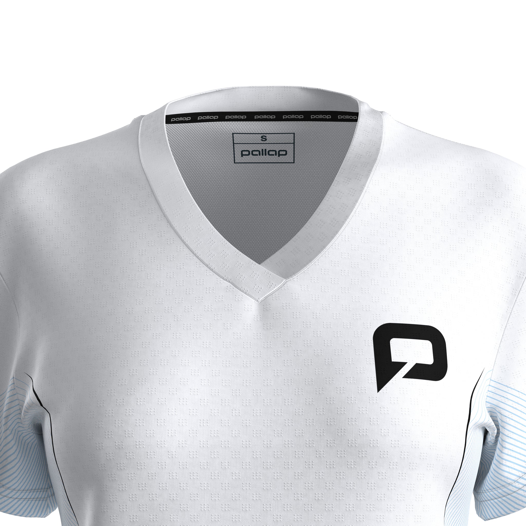 Womens pallap Mesh Tech Tee