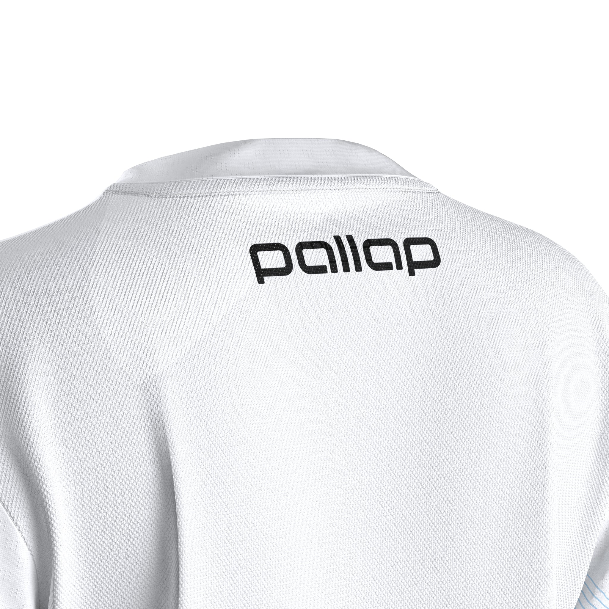Womens pallap Mesh Tech Tee