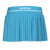 Womens pallap Pleated Skort