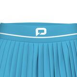 Womens pallap Pleated Skort