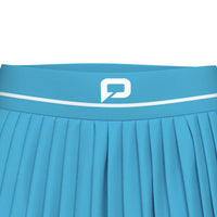 Womens pallap Pleated Skort