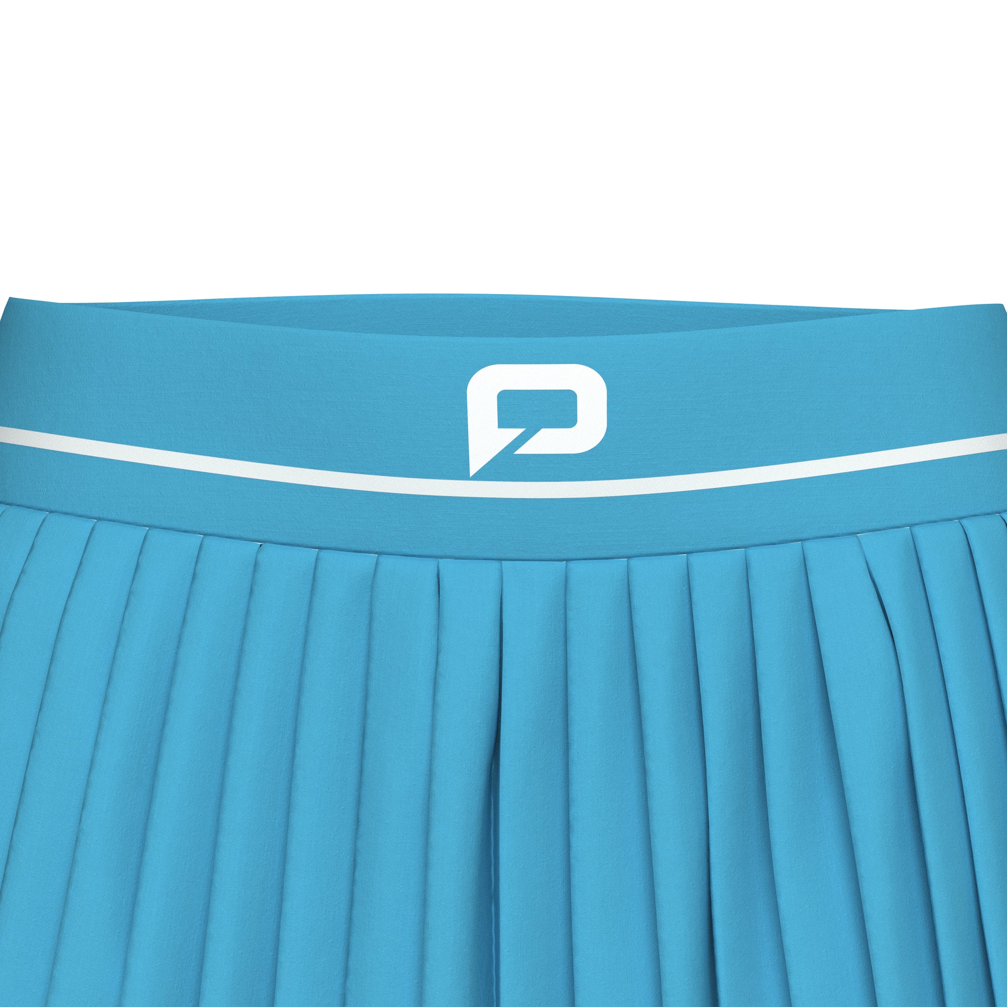 Womens pallap Pleated Skort