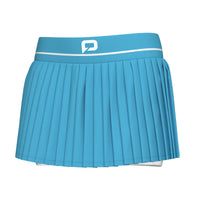 Womens pallap Pleated Skort