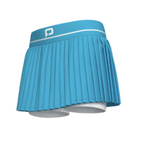 Womens pallap Pleated Skort