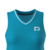 Womens pallap Tech Tank Top