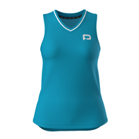 Womens pallap Tech Tank Top