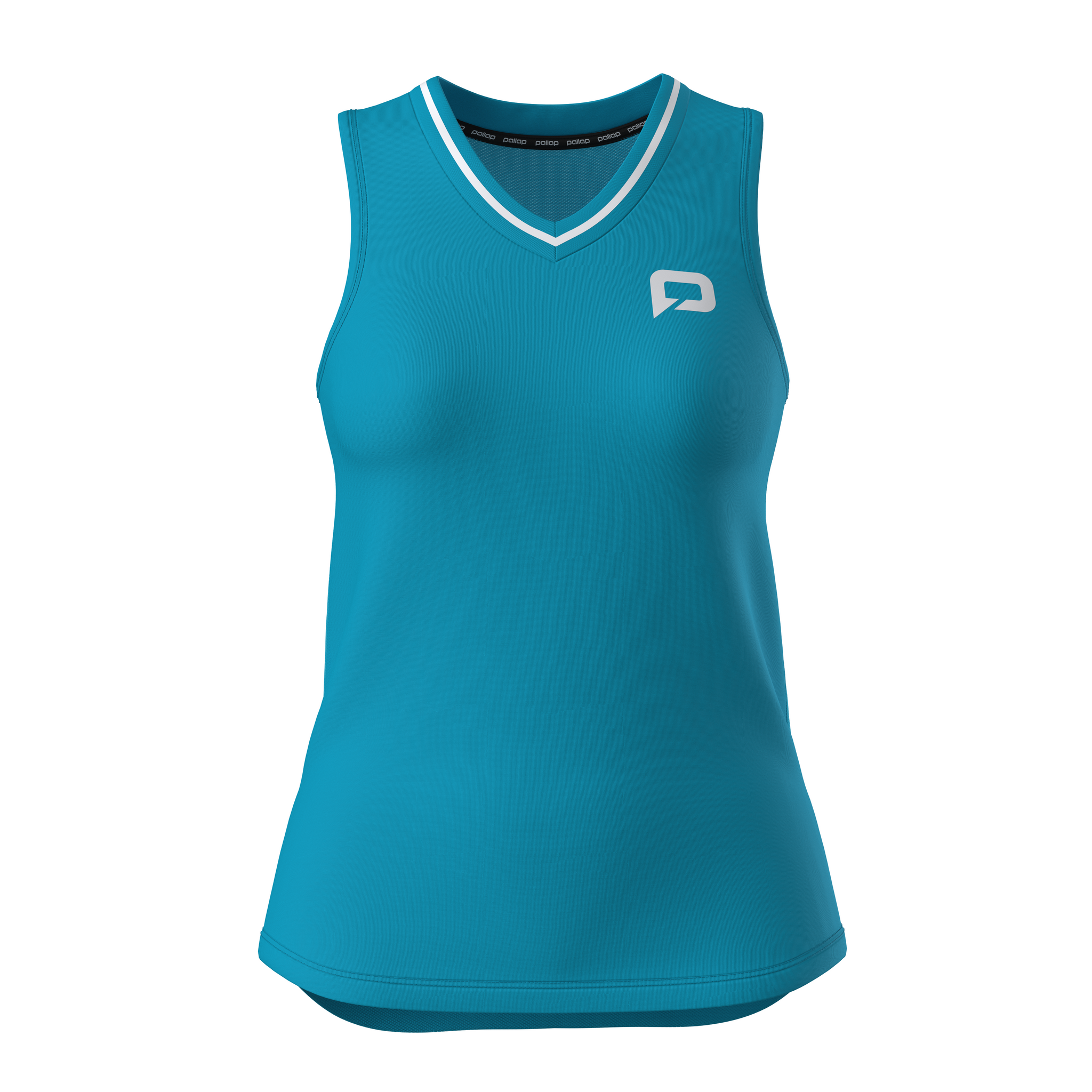 Womens pallap Tech Tank Top