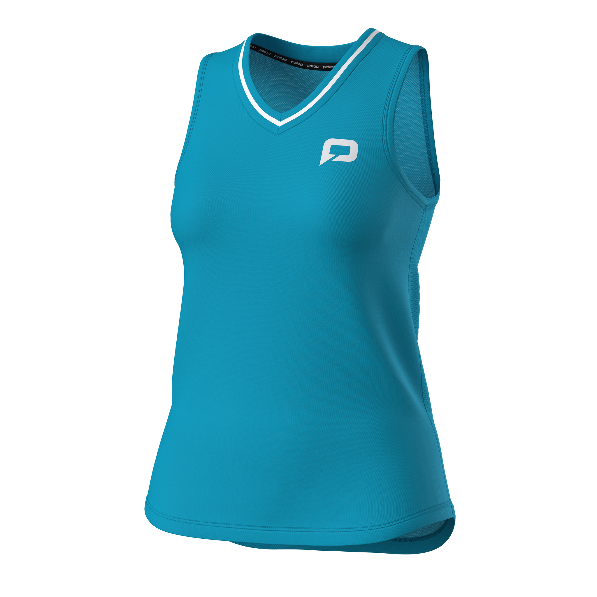 Womens pallap Tech Tank Top