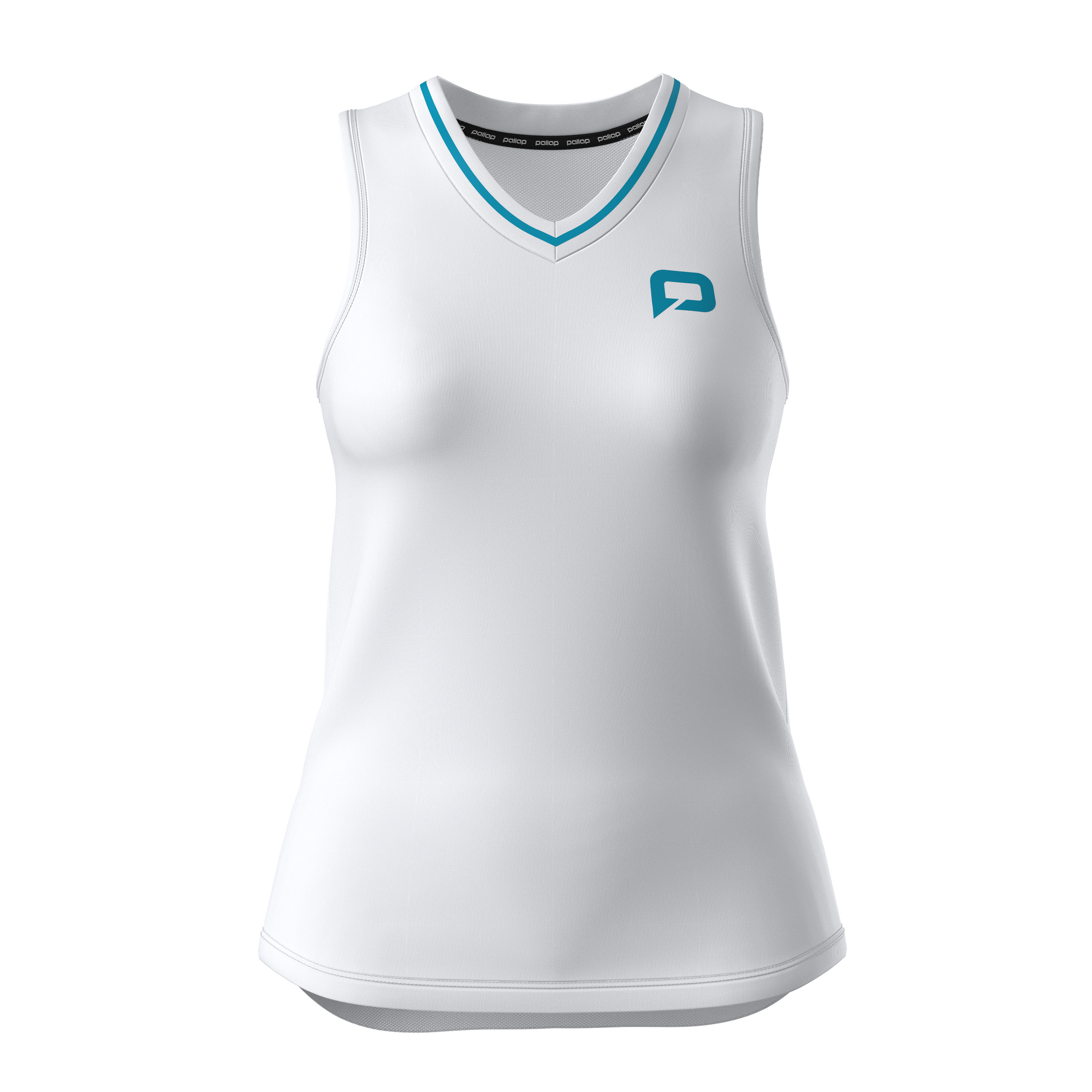 Womens pallap Tech Tank Top