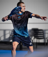 Mens pallap Competition Short with Mesh