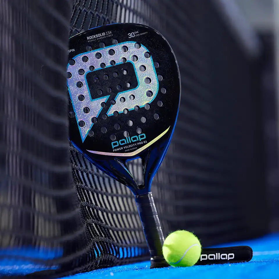 Collection title image for rackets category in pallap shop - pallap sport padel brand