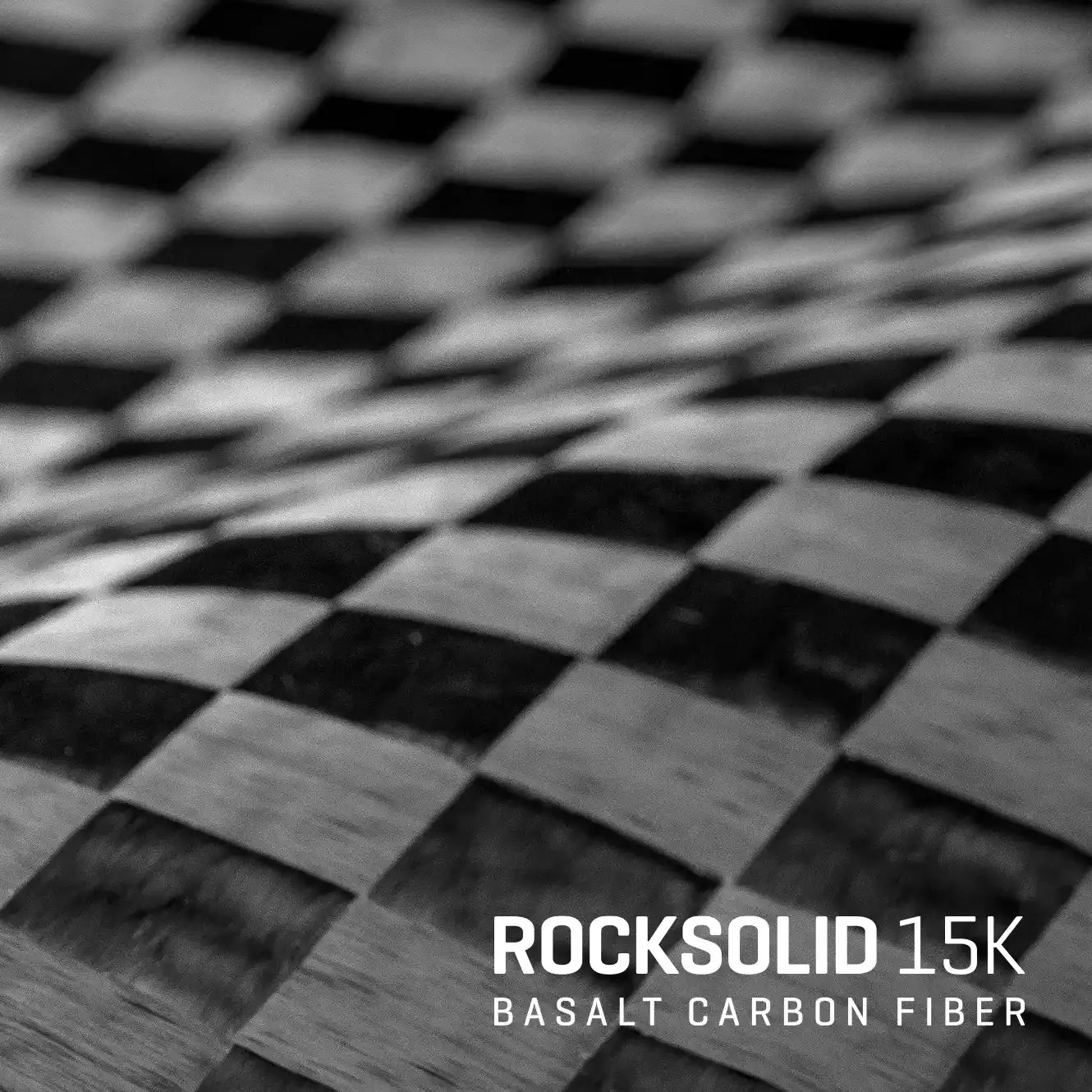 Rocksolid Basalt Carbon  Fiber 15K - pallap racket technologies - padel sport brand