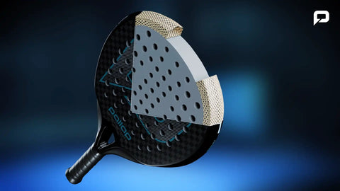 Preview video for pallap racket technologies - pallap sport padel brand